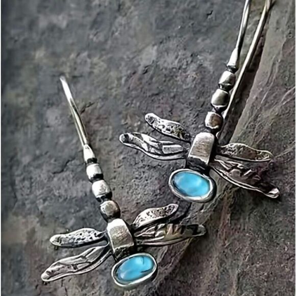 Firefly Earrings Jewelry - Picture 1 of 7
